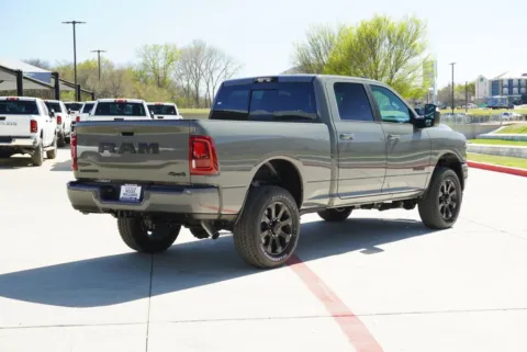 More photos of 2026 Ram 2500 Laramie at Roger Williams Chrysler Dodge Jeep Ram, TX