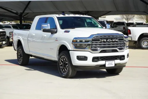 More photos of 2026 Ram 2500 Limited Longhorn at Roger Williams Chrysler Dodge Jeep Ram, TX