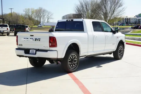 More photos of 2026 Ram 2500 Limited Longhorn at Roger Williams Chrysler Dodge Jeep Ram, TX