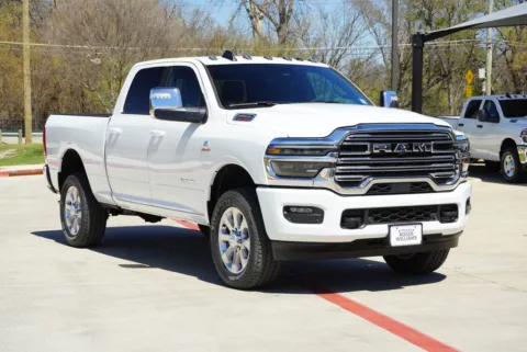 More photos of 2026 Ram 2500 Laramie at Roger Williams Chrysler Dodge Jeep Ram, TX