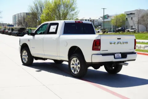 Another view of 2026 Ram 2500 Laramie for sale in Weatherford, TX at Roger Williams Chrysler Dodge Jeep Ram