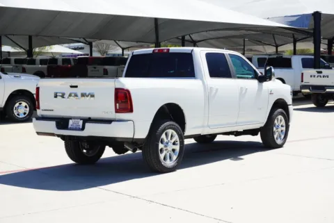 More photos of 2026 Ram 2500 Laramie at Roger Williams Chrysler Dodge Jeep Ram, TX