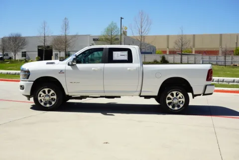 Photos of 2026 Ram 2500 Laramie for sale in Weatherford, TX at Roger Williams Chrysler Dodge Jeep Ram