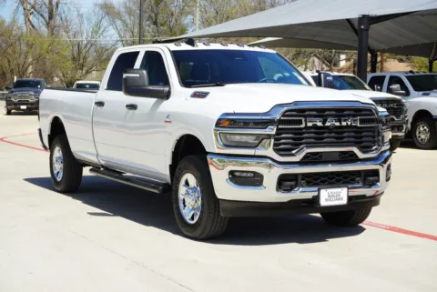More photos of 2026 Ram 3500 Tradesman at Roger Williams Chrysler Dodge Jeep Ram, TX