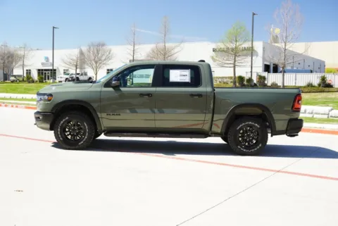 Photos of 2026 Ram 1500 Rebel for sale in Weatherford, TX at Roger Williams Chrysler Dodge Jeep Ram