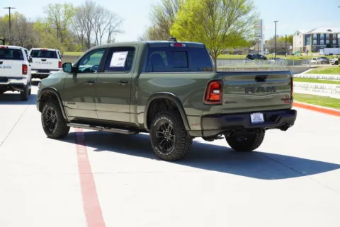 Another view of 2026 Ram 1500 Rebel for sale in Weatherford, TX at Roger Williams Chrysler Dodge Jeep Ram