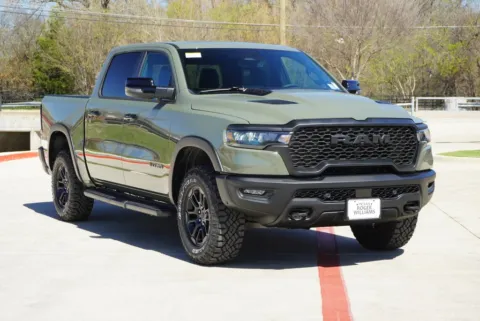 More photos of 2026 Ram 1500 Rebel at Roger Williams Chrysler Dodge Jeep Ram, TX