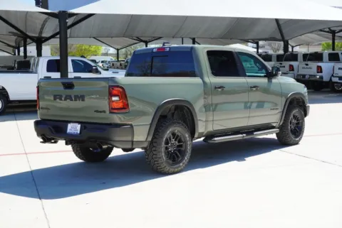More photos of 2026 Ram 1500 Rebel at Roger Williams Chrysler Dodge Jeep Ram, TX