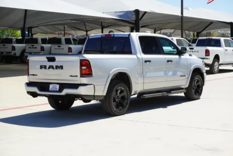 More photos of 2026 Ram 1500 Lone Star at Roger Williams Chrysler Dodge Jeep Ram, TX