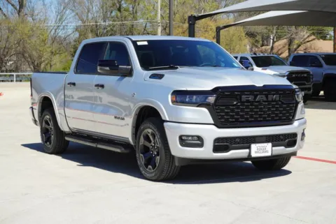 More photos of 2026 Ram 1500 Lone Star at Roger Williams Chrysler Dodge Jeep Ram, TX