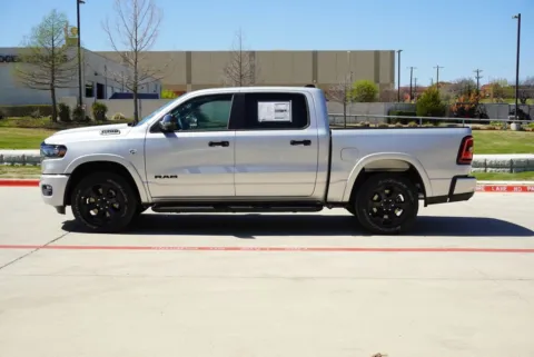 Photos of 2026 Ram 1500 Big Horn/Lone Star for sale in Weatherford, TX at Roger Williams Chrysler Dodge Jeep Ram