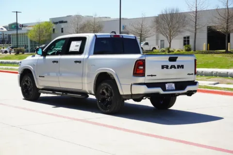 Another view of 2026 Ram 1500 Lone Star for sale in Weatherford, TX at Roger Williams Chrysler Dodge Jeep Ram