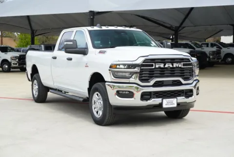 More photos of 2026 Ram 2500 Tradesman at Roger Williams Chrysler Dodge Jeep Ram, TX