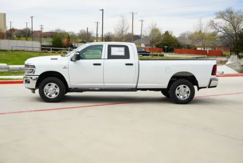 Photos of 2026 Ram 2500 Tradesman for sale in Weatherford, TX at Roger Williams Chrysler Dodge Jeep Ram