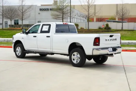 Another view of 2026 Ram 2500 Tradesman for sale in Weatherford, TX at Roger Williams Chrysler Dodge Jeep Ram