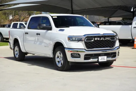 More photos of 2026 Ram 1500 Big Horn at Roger Williams Chrysler Dodge Jeep Ram, TX