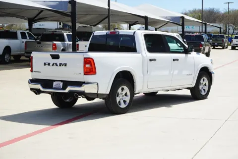 More photos of 2026 Ram 1500 Big Horn/Lone Star at Roger Williams Chrysler Dodge Jeep Ram, TX