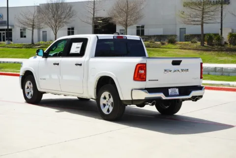 Another view of 2026 Ram 1500 Big Horn/Lone Star for sale in Weatherford, TX at Roger Williams Chrysler Dodge Jeep Ram
