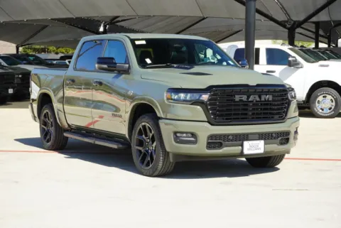 More photos of 2026 Ram 1500 Laramie at Roger Williams Chrysler Dodge Jeep Ram, TX