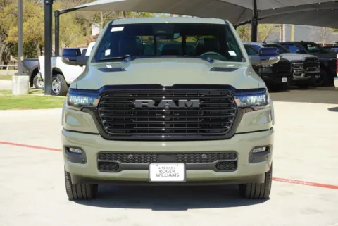 More photos of 2026 Ram 1500 Laramie at Roger Williams Chrysler Dodge Jeep Ram, TX