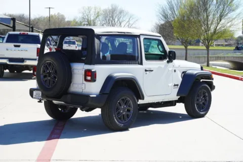 More photos of 2026 Jeep Wrangler Sport at Roger Williams Chrysler Dodge Jeep Ram, TX