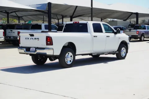 More photos of 2026 Ram 3500 Tradesman at Roger Williams Chrysler Dodge Jeep Ram, TX