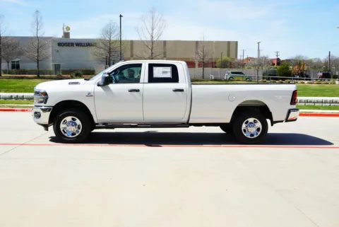 Photos of 2026 Ram 3500 Tradesman for sale in Weatherford, TX at Roger Williams Chrysler Dodge Jeep Ram