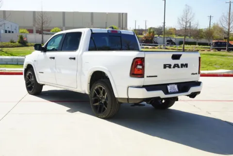 Another view of 2026 Ram 1500 Laramie for sale in Weatherford, TX at Roger Williams Chrysler Dodge Jeep Ram