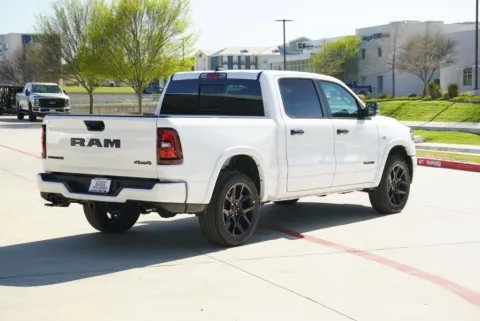 More photos of 2026 Ram 1500 Laramie at Roger Williams Chrysler Dodge Jeep Ram, TX