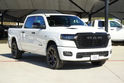 More photos of 2026 Ram 1500 Laramie at Roger Williams Chrysler Dodge Jeep Ram, TX