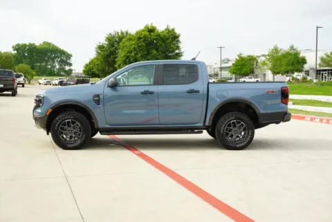 Photos of 2024 Ford Ranger XLT for sale in Weatherford, TX at Roger Williams Chrysler Dodge Jeep Ram