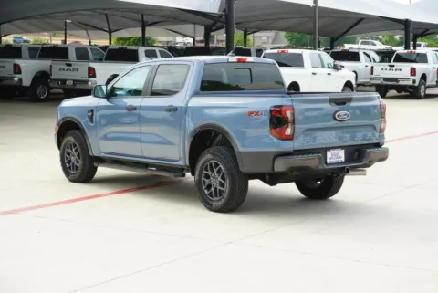Another view of 2024 Ford Ranger XLT for sale in Weatherford, TX at Roger Williams Chrysler Dodge Jeep Ram