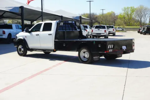 Another view of 2024 Ram 5500 Chassis Cab Tradesman for sale in Weatherford, TX at Roger Williams Chrysler Dodge Jeep Ram