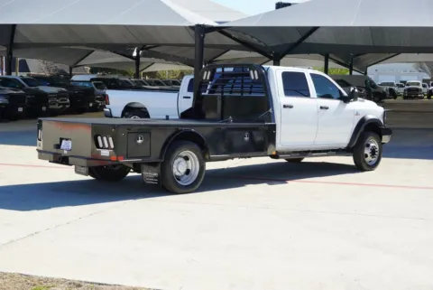 More photos of 2024 Ram 5500 Chassis Cab Tradesman at Roger Williams Chrysler Dodge Jeep Ram, TX