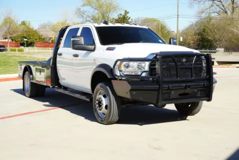 More photos of 2024 Ram 5500 Chassis Cab Tradesman at Roger Williams Chrysler Dodge Jeep Ram, TX