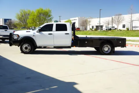 Photos of 2024 Ram 5500 Chassis Cab Tradesman for sale in Weatherford, TX at Roger Williams Chrysler Dodge Jeep Ram