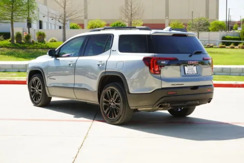 Another view of 2023 GMC Acadia SLT for sale in Weatherford, TX at Roger Williams Chrysler Dodge Jeep Ram