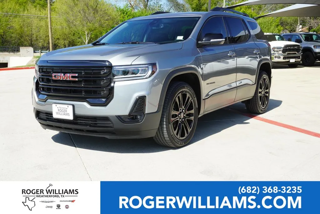 2023 GMC Acadia SLT for sale in Weatherford, TX