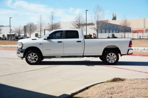 Photos of 2022 Ram 2500 Lone Star for sale in Weatherford, TX at Roger Williams Chrysler Dodge Jeep Ram