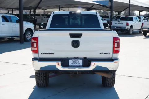 More photos of 2022 Ram 2500 Lone Star at Roger Williams Chrysler Dodge Jeep Ram, TX