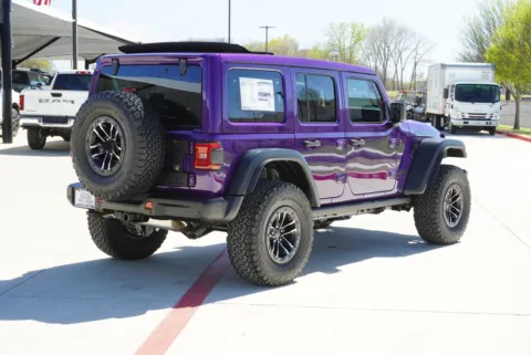 More photos of 2026 Jeep Wrangler Moab 392 at Roger Williams Chrysler Dodge Jeep Ram, TX
