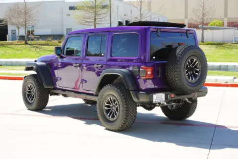 Another view of 2026 Jeep Wrangler 392 Moab for sale in Weatherford, TX at Roger Williams Chrysler Dodge Jeep Ram