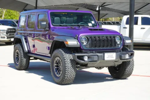 More photos of 2026 Jeep Wrangler Moab 392 at Roger Williams Chrysler Dodge Jeep Ram, TX