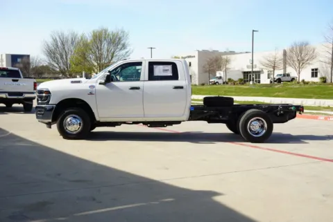 Photos of 2026 Ram 3500 Tradesman for sale in Weatherford, TX at Roger Williams Chrysler Dodge Jeep Ram