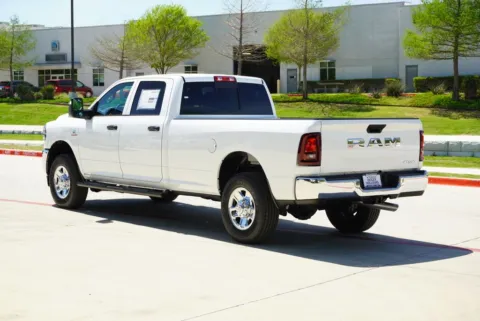 Another view of 2026 Ram 3500 Tradesman for sale in Weatherford, TX at Roger Williams Chrysler Dodge Jeep Ram