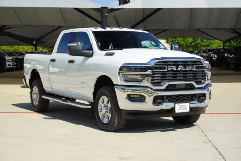 More photos of 2026 Ram 2500 Lone Star at Roger Williams Chrysler Dodge Jeep Ram, TX
