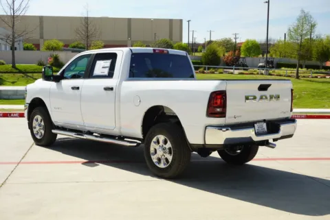 Another view of 2026 Ram 2500 Lone Star for sale in Weatherford, TX at Roger Williams Chrysler Dodge Jeep Ram