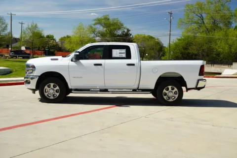 Photos of 2026 Ram 2500 Lone Star for sale in Weatherford, TX at Roger Williams Chrysler Dodge Jeep Ram