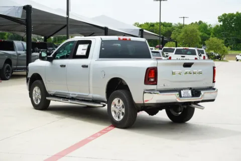 Another view of 2026 Ram 2500 Big Horn for sale in Weatherford, TX at Roger Williams Chrysler Dodge Jeep Ram