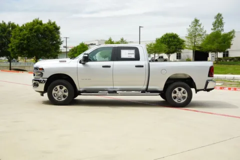 Photos of 2026 Ram 2500 Big Horn for sale in Weatherford, TX at Roger Williams Chrysler Dodge Jeep Ram